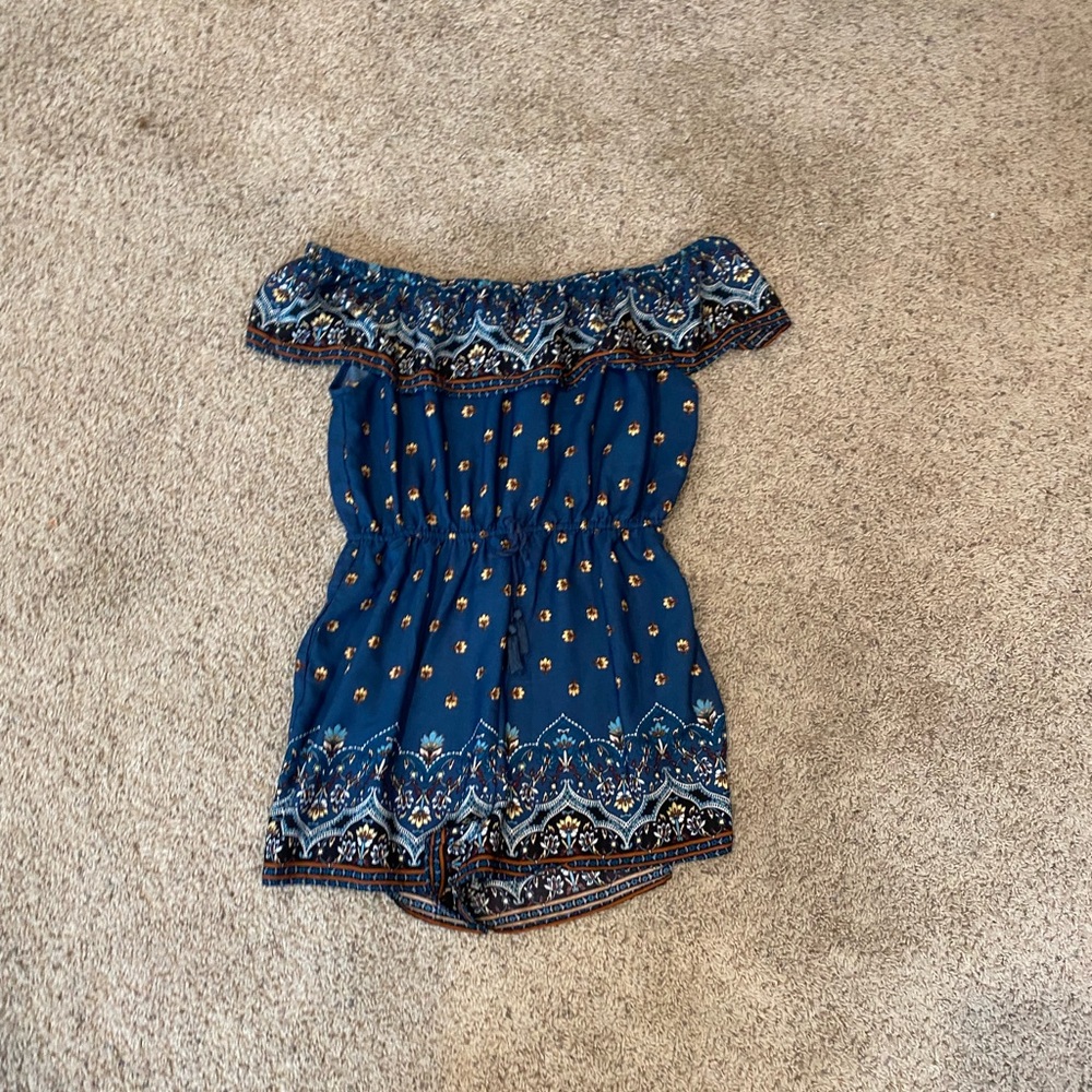 xhilaration romper